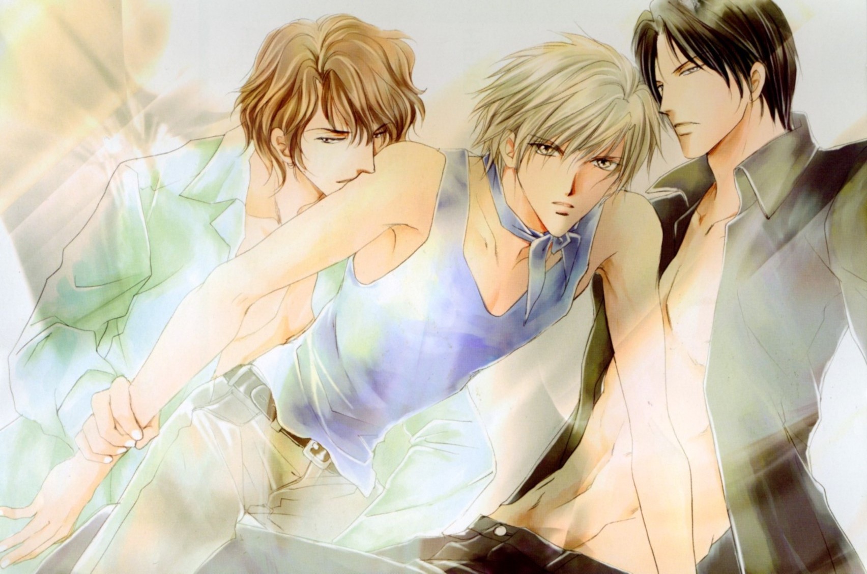 Halaman dari Hero Heel Chapter 4