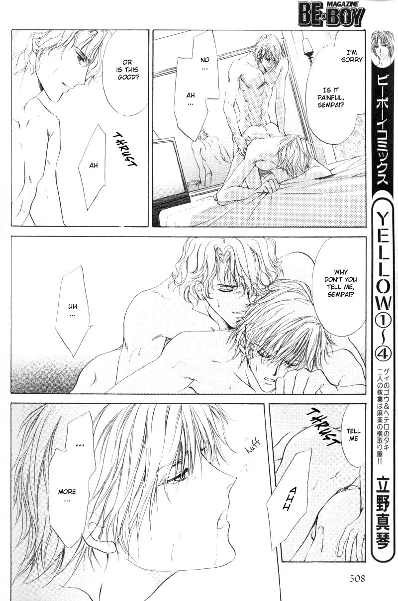 Halaman dari Hero Heel Chapter 4