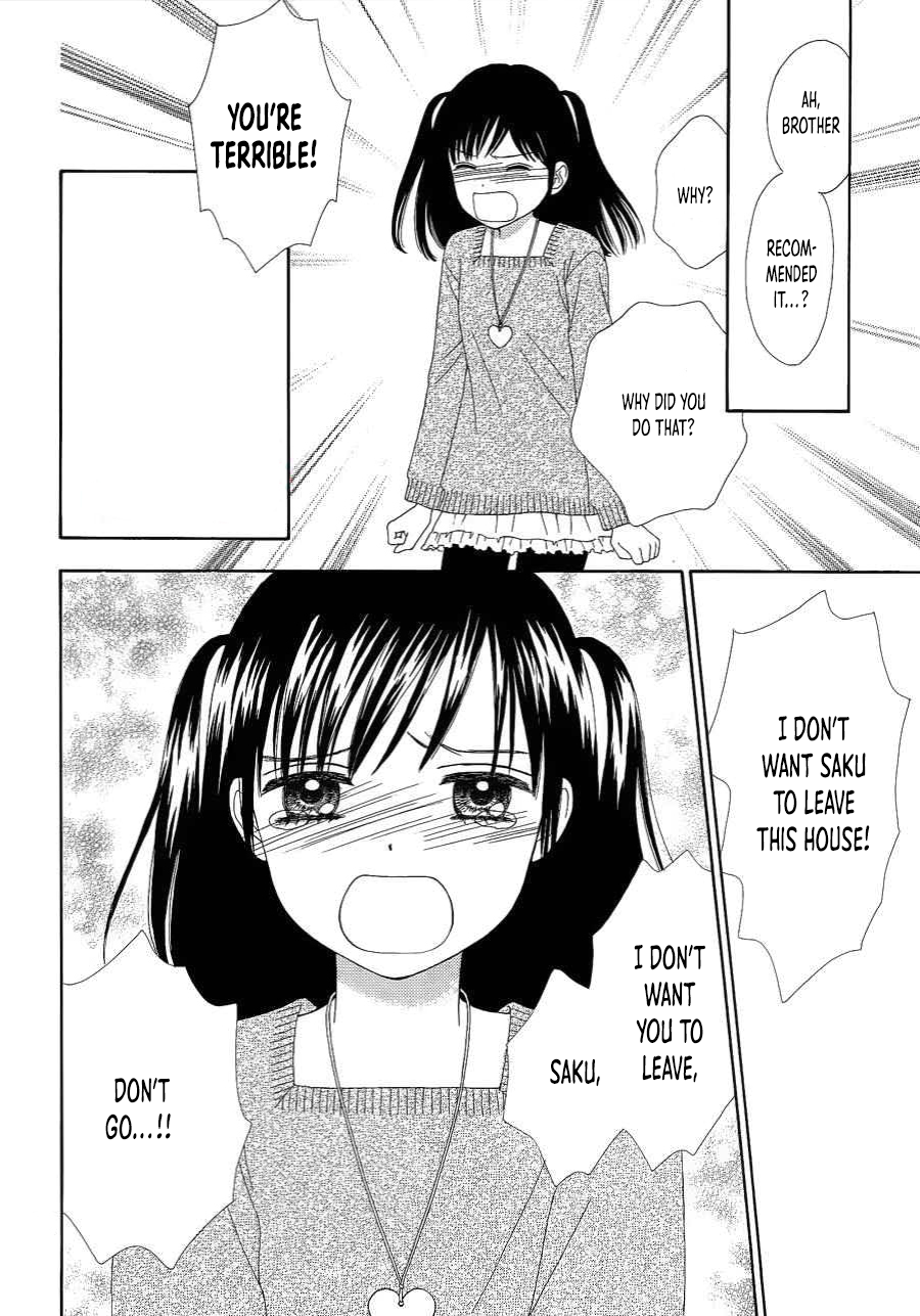 Halaman dari Marmalade Boy Little Chapter 26