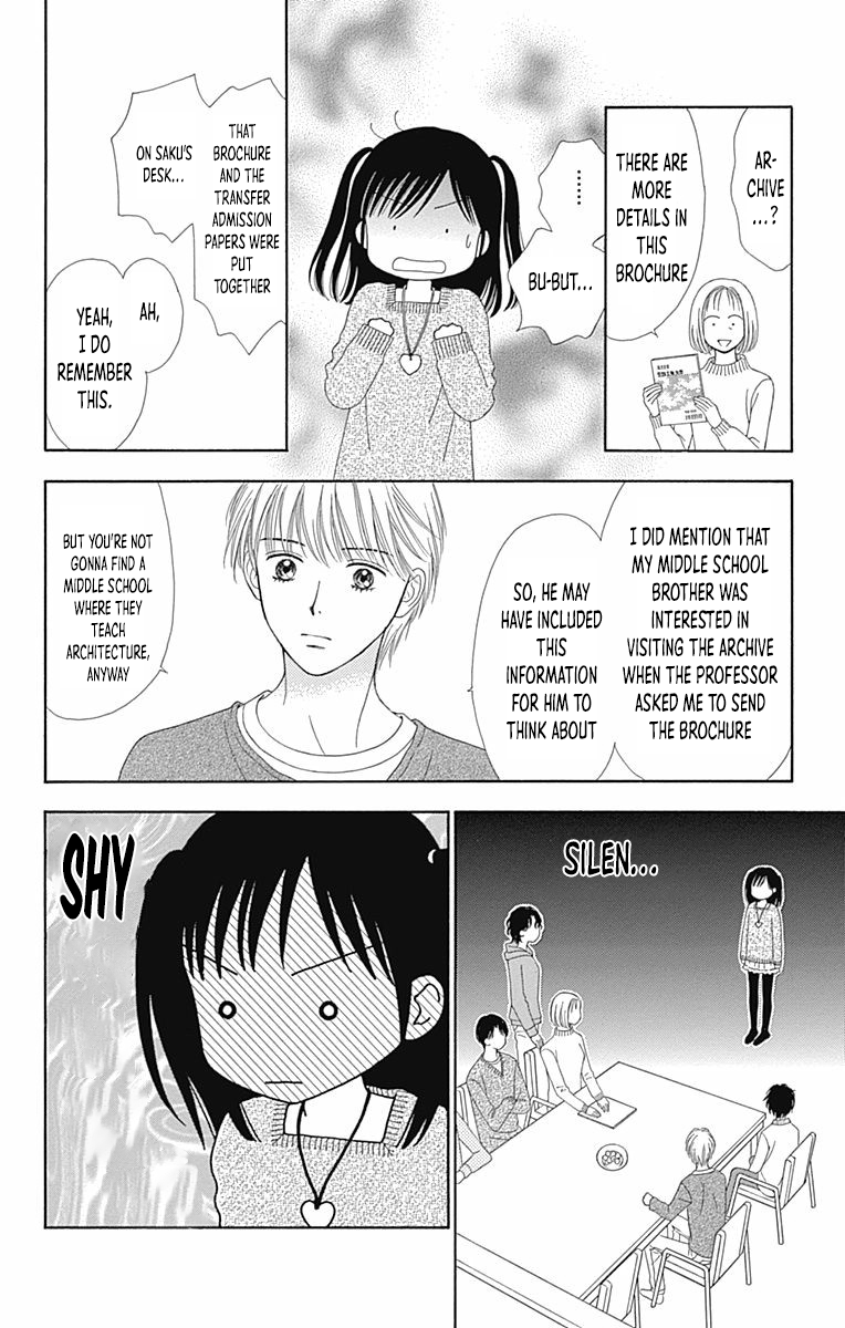 Halaman dari Marmalade Boy Little Chapter 26