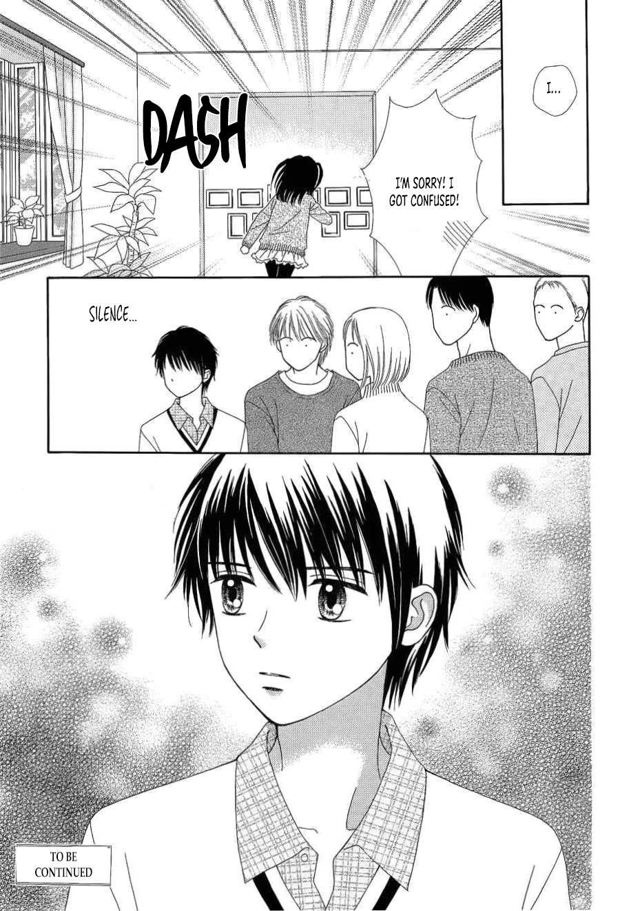 Halaman dari Marmalade Boy Little Chapter 26