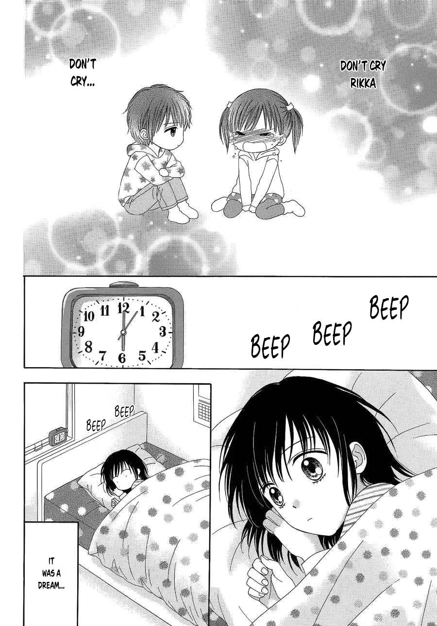 Halaman dari Marmalade Boy Little Chapter 26