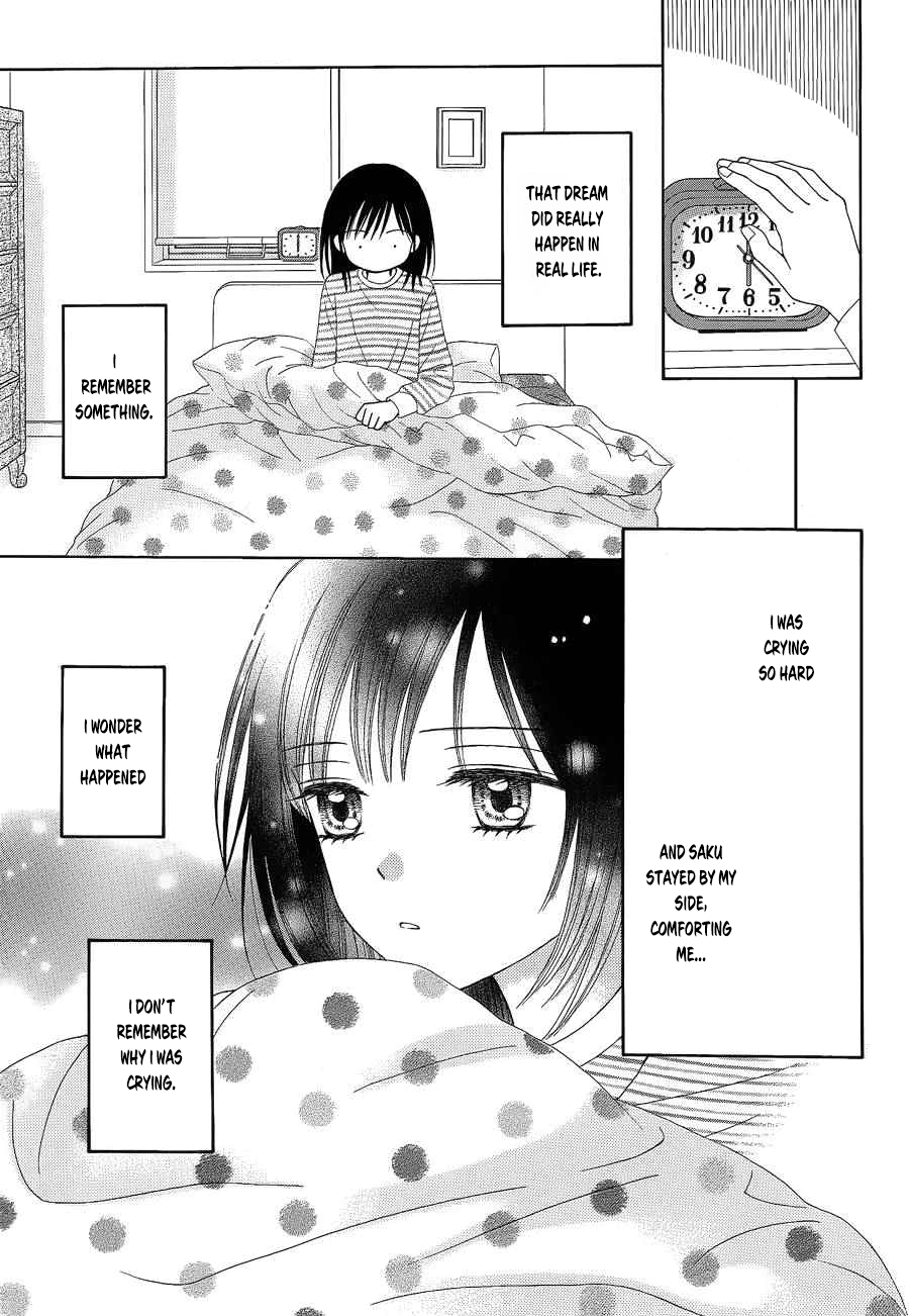 Halaman dari Marmalade Boy Little Chapter 26