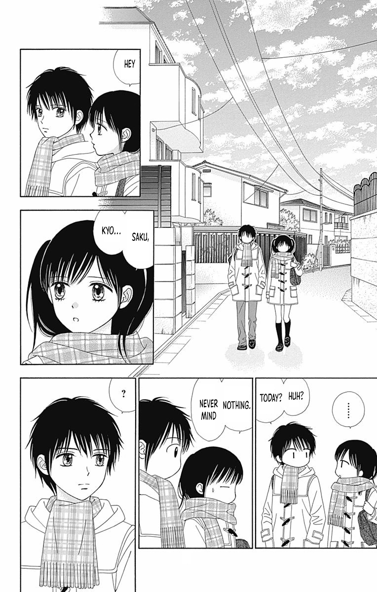 Halaman dari Marmalade Boy Little Chapter 26