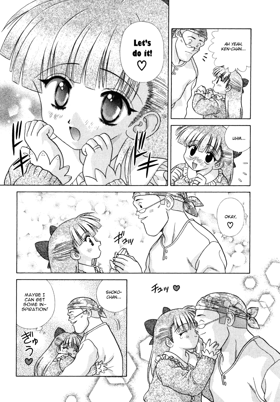 Halaman dari Futari Ecchi Chapter 183