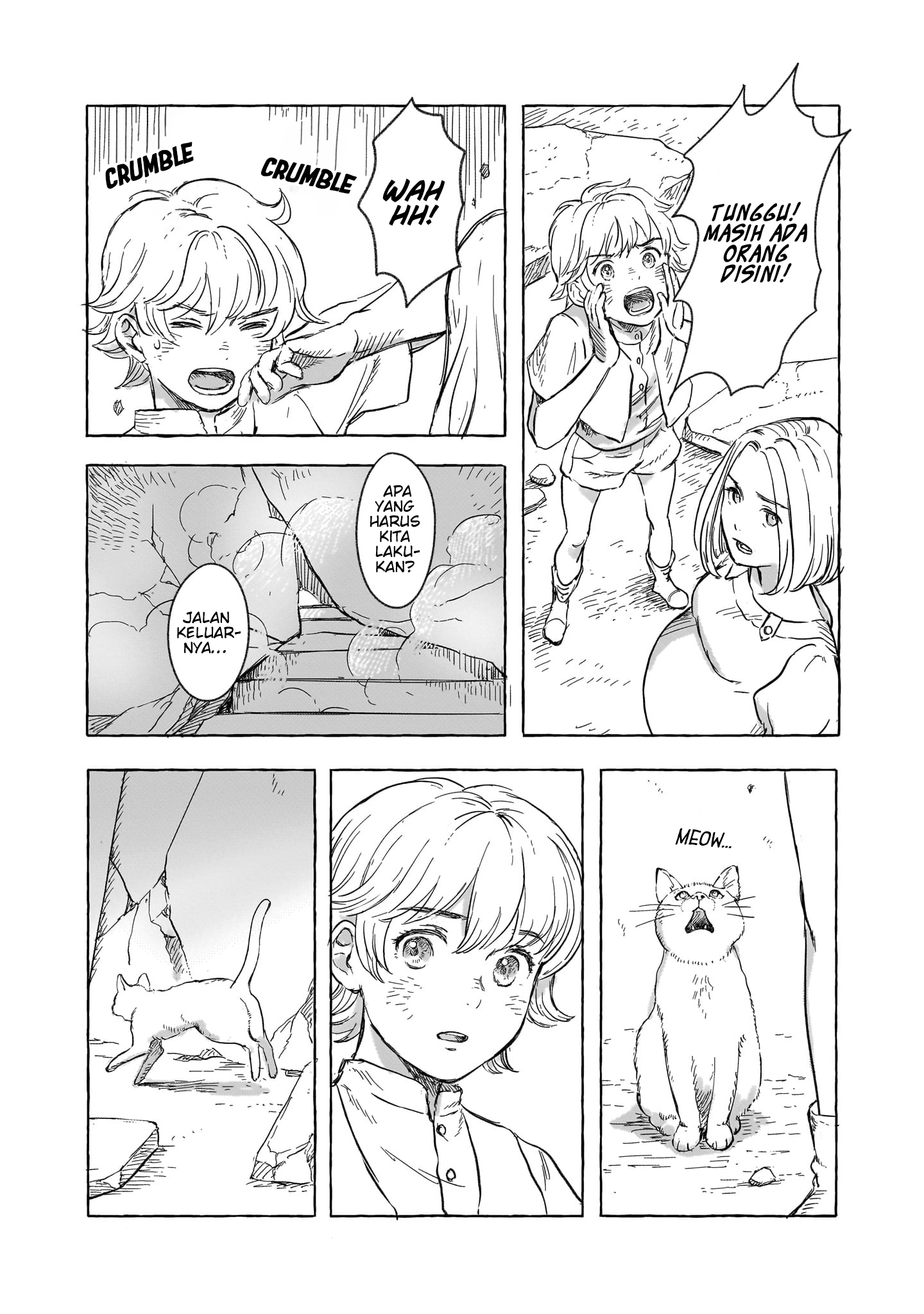 Erio to Denki Ningyou Chapter 7 - halaman 17