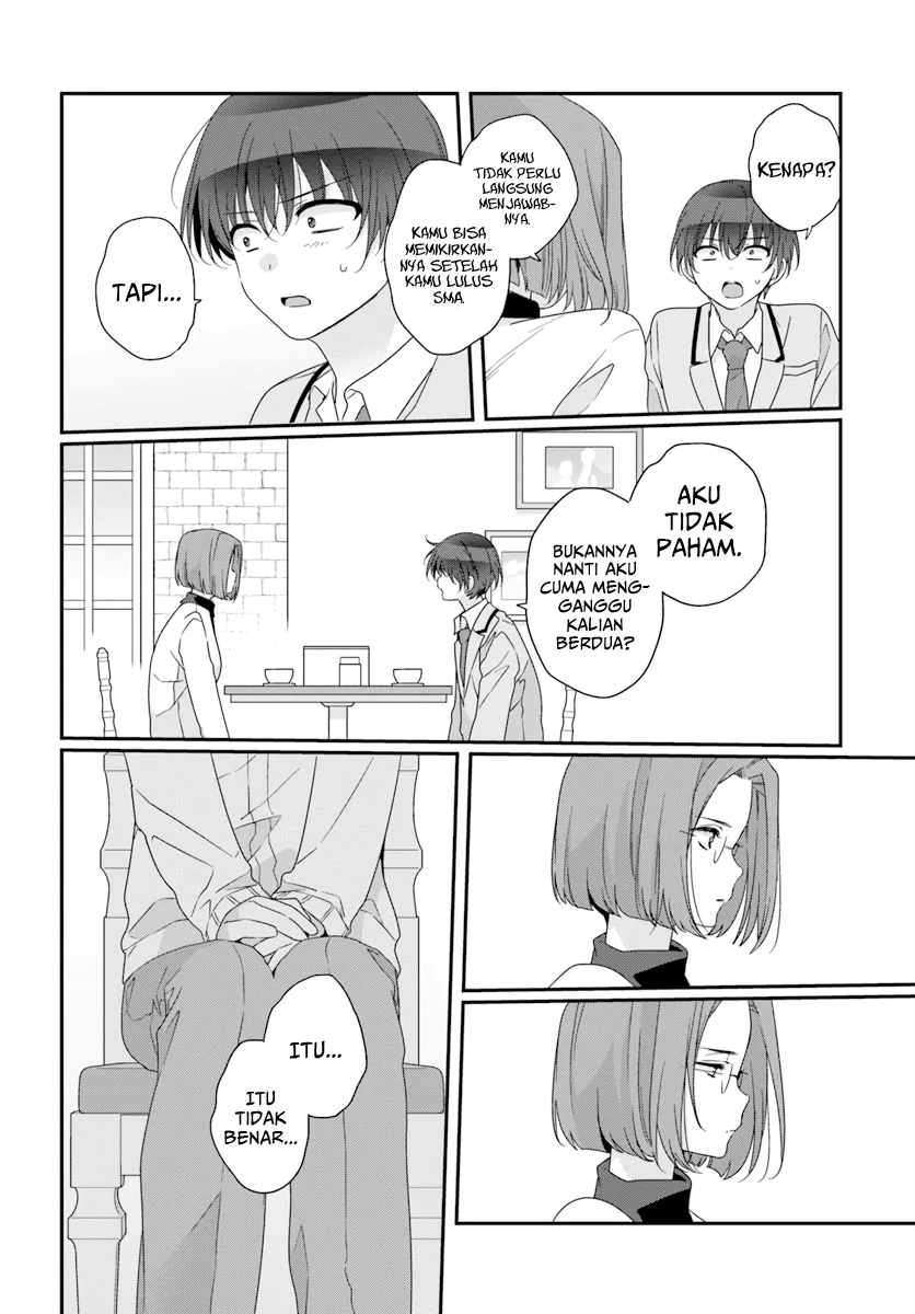 Class de 2-banme ni Kawaii Onnanoko to Tomodachi ni Natta Chapter 30 - halaman 15