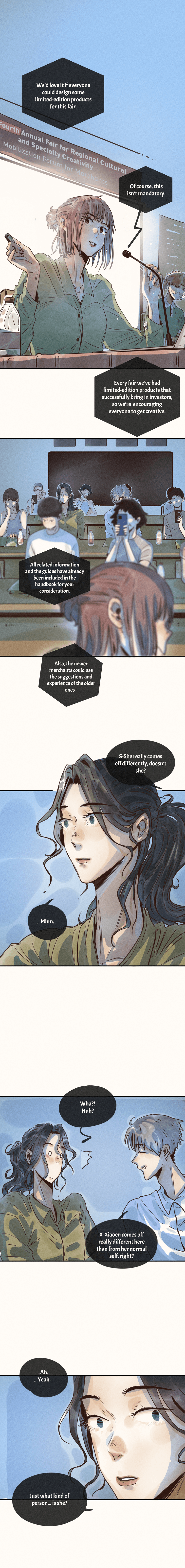 Halaman dari My Dear Lass Chapter 15