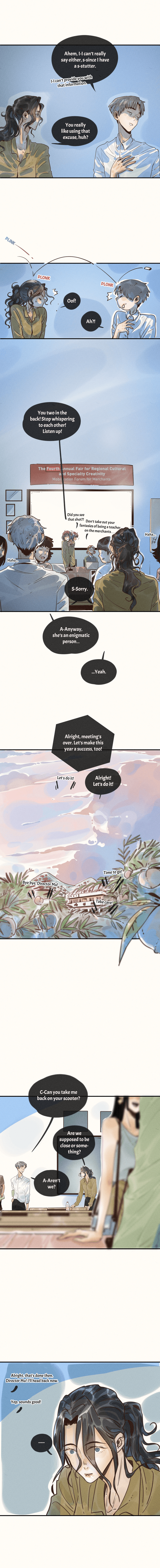 Halaman dari My Dear Lass Chapter 15