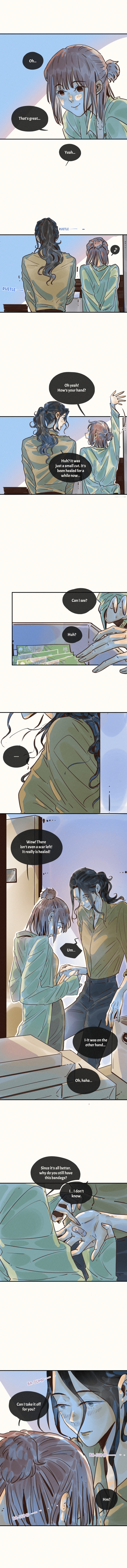 Halaman dari My Dear Lass Chapter 15