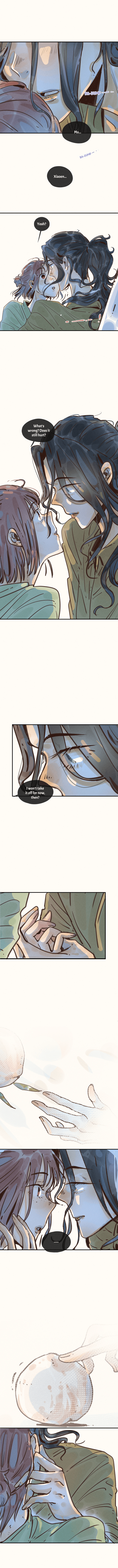 Halaman dari My Dear Lass Chapter 15
