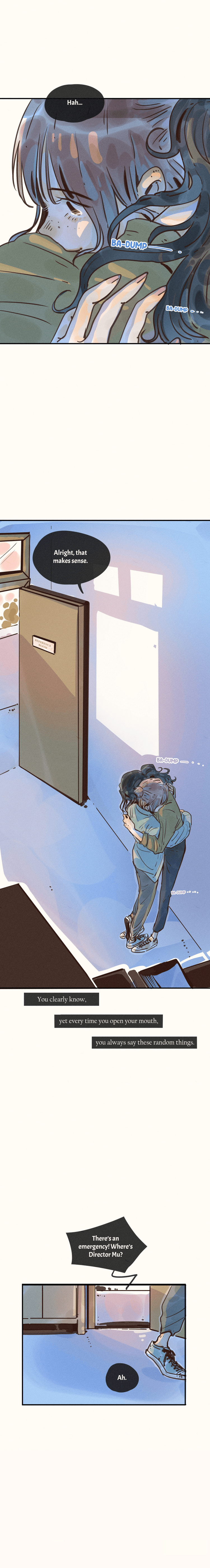 Halaman dari My Dear Lass Chapter 15
