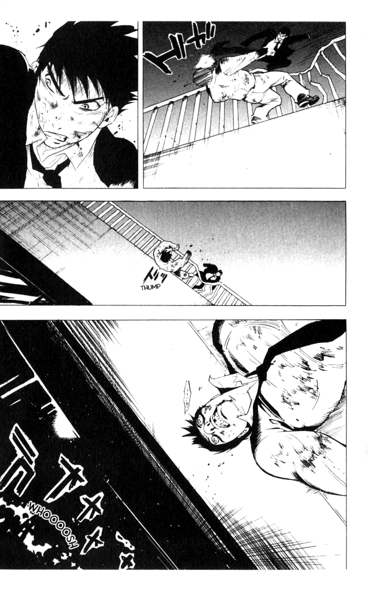 Halaman dari BLOOD SUCKER: Legend of Zipangu Chapter 7