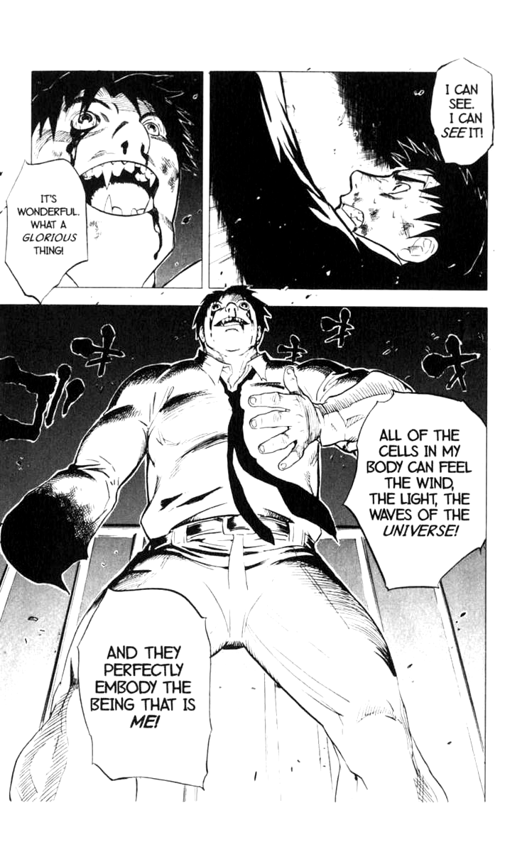 Halaman dari BLOOD SUCKER: Legend of Zipangu Chapter 7