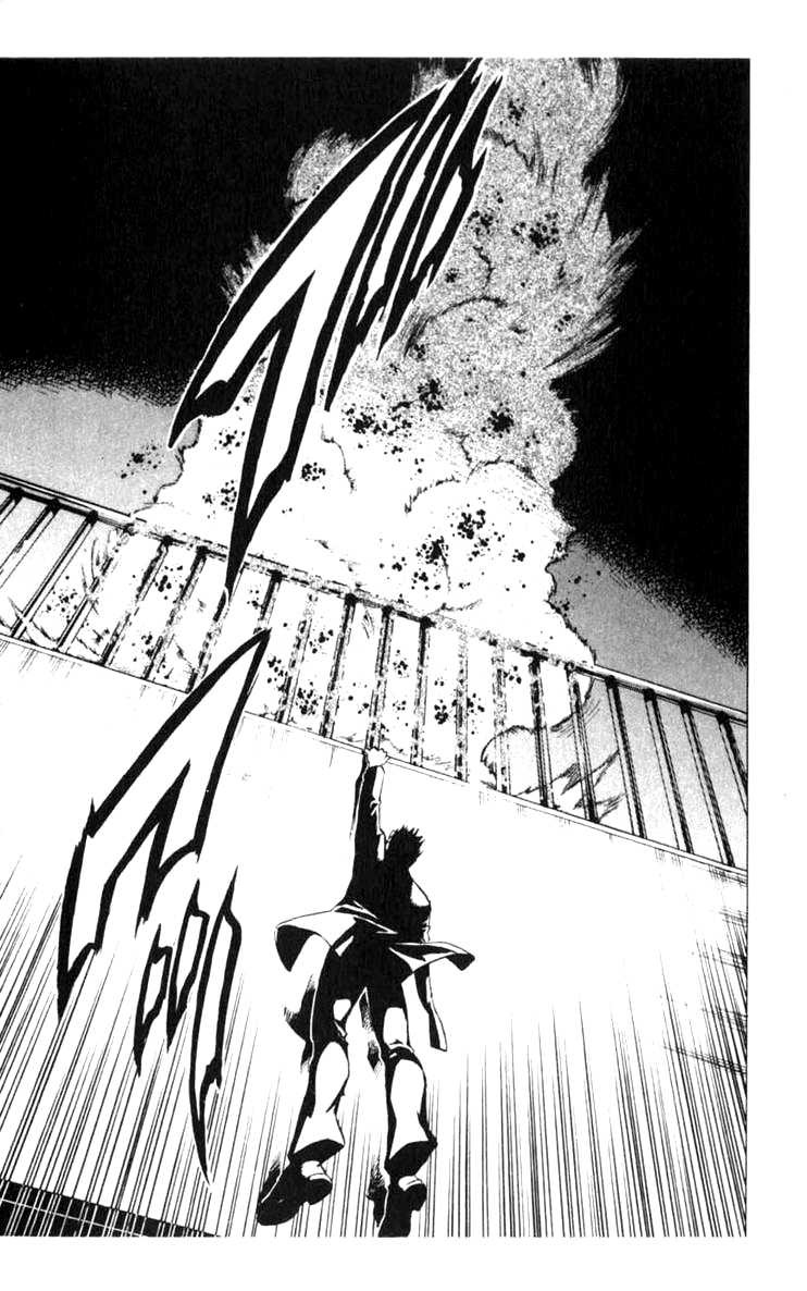 Halaman dari BLOOD SUCKER: Legend of Zipangu Chapter 7