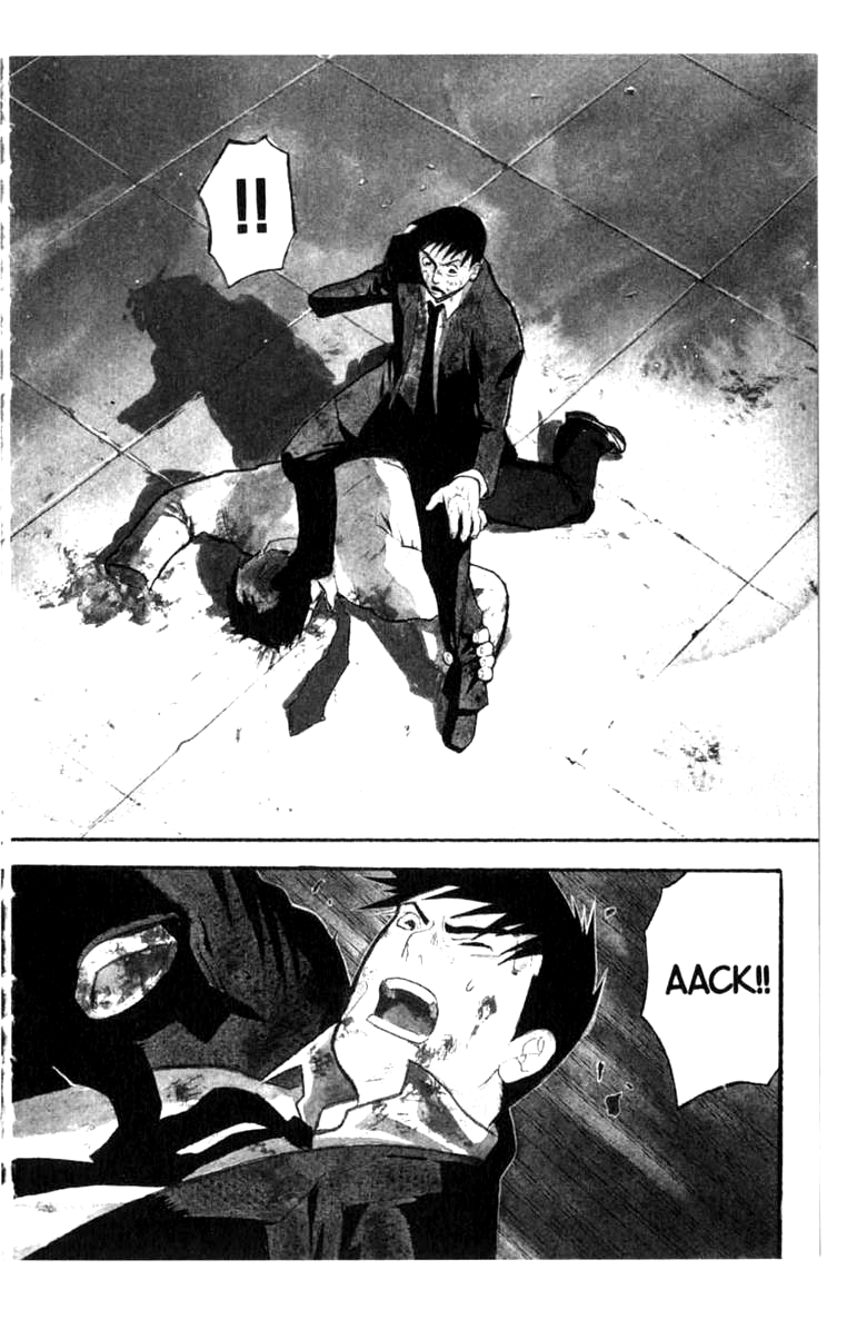 Halaman dari BLOOD SUCKER: Legend of Zipangu Chapter 7