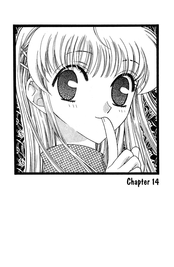 Halaman dari Fruits Basket Chapter 14