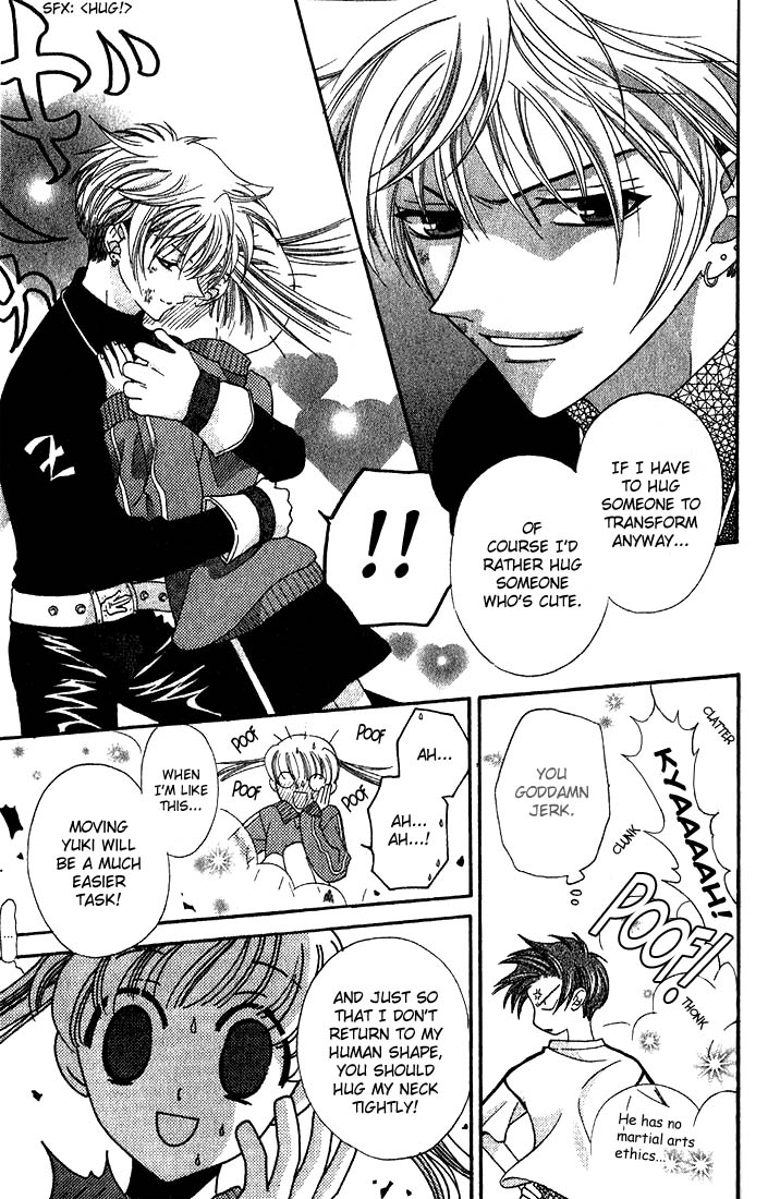 Halaman dari Fruits Basket Chapter 14