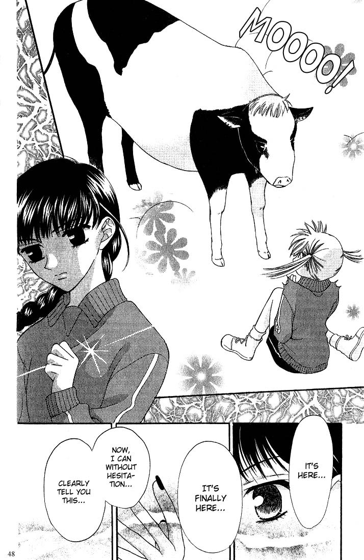 Halaman dari Fruits Basket Chapter 14