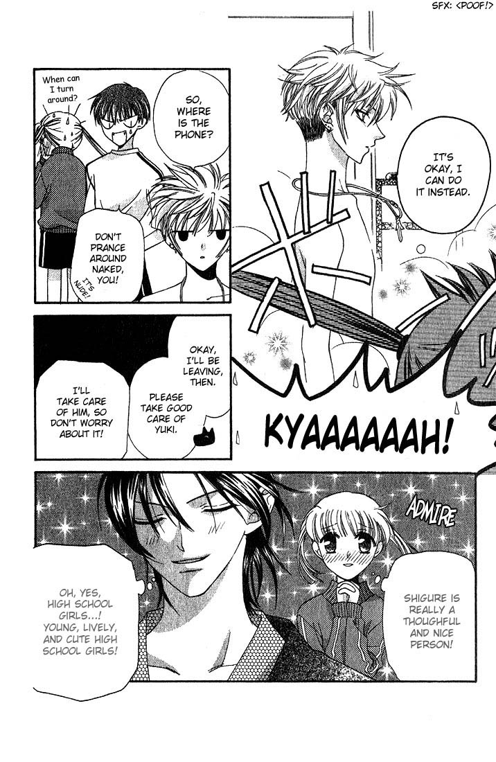 Halaman dari Fruits Basket Chapter 14