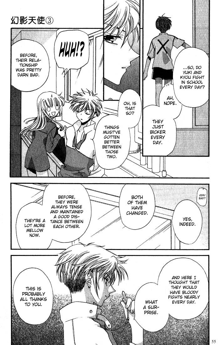 Halaman dari Fruits Basket Chapter 14