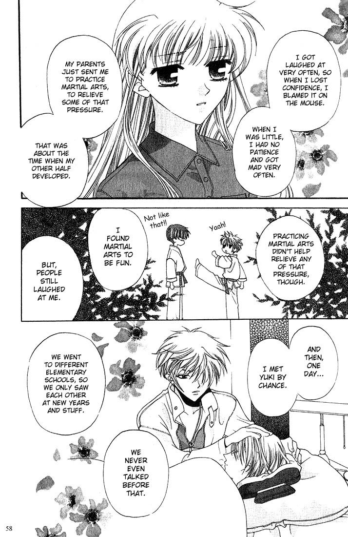 Halaman dari Fruits Basket Chapter 14