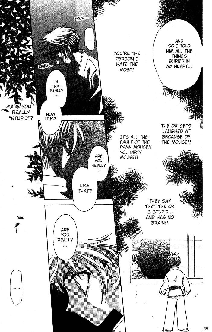 Halaman dari Fruits Basket Chapter 14