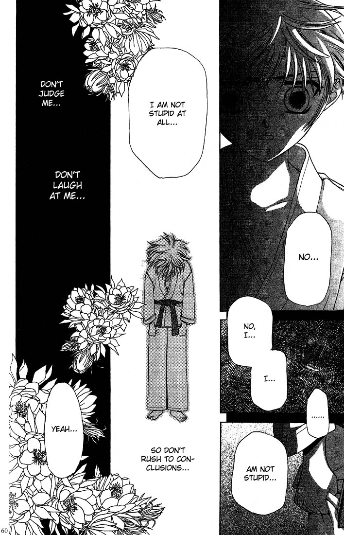 Halaman dari Fruits Basket Chapter 14