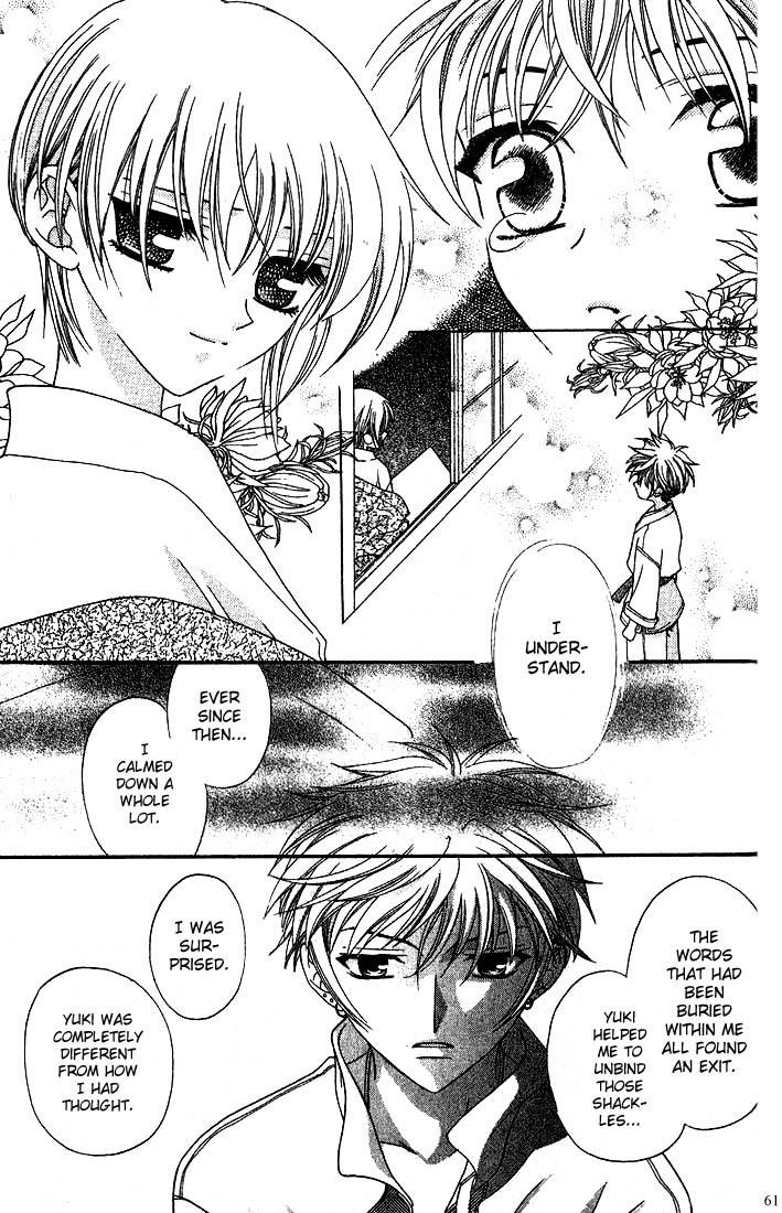 Halaman dari Fruits Basket Chapter 14