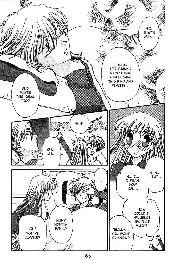 Halaman dari Fruits Basket Chapter 14