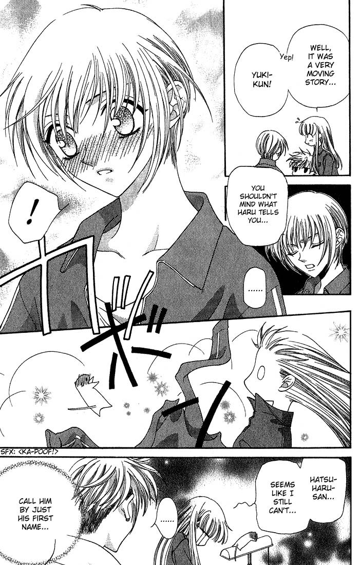 Halaman dari Fruits Basket Chapter 14