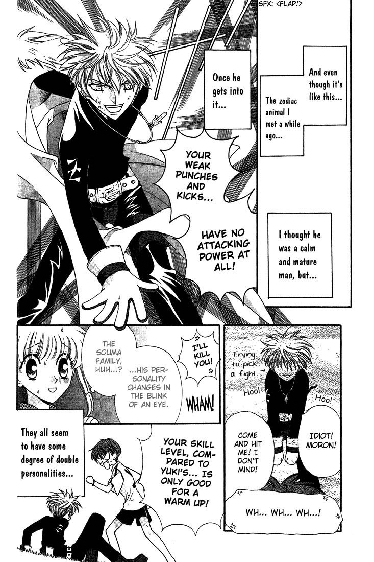 Halaman dari Fruits Basket Chapter 14