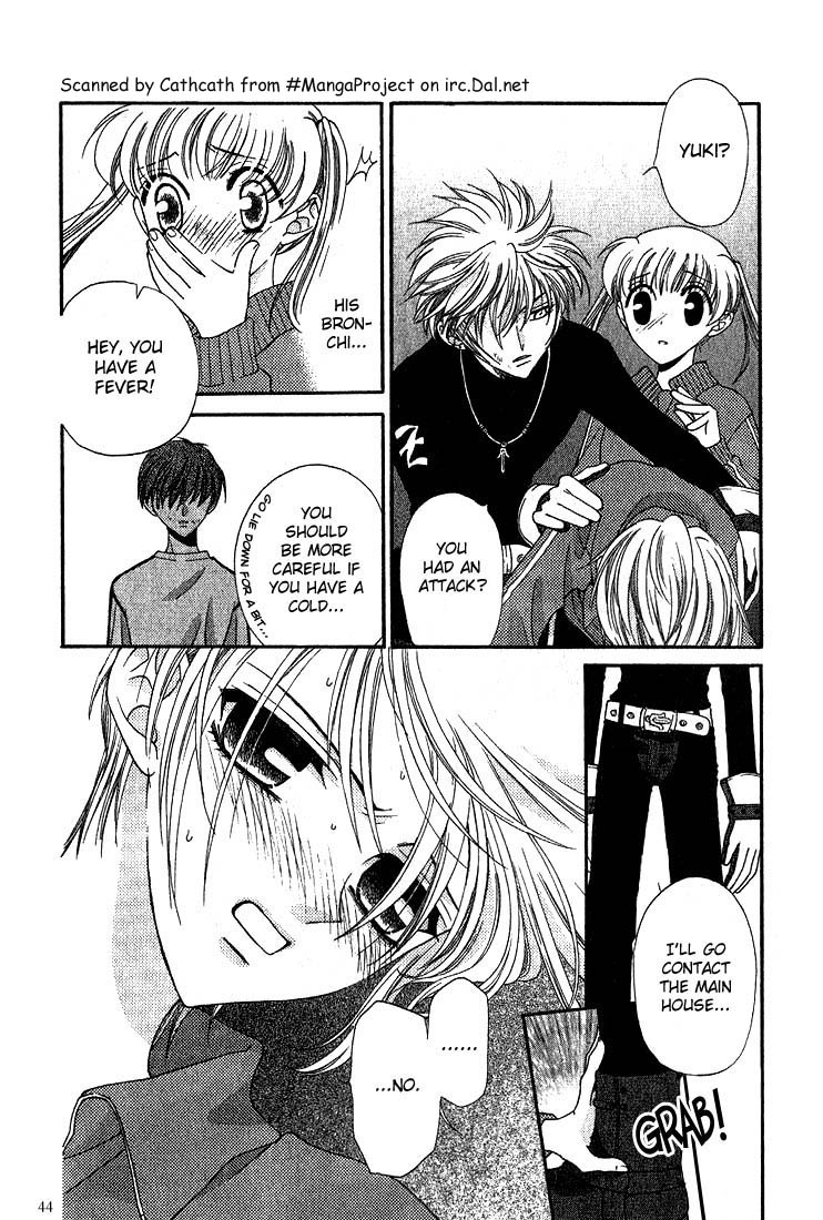 Halaman dari Fruits Basket Chapter 14