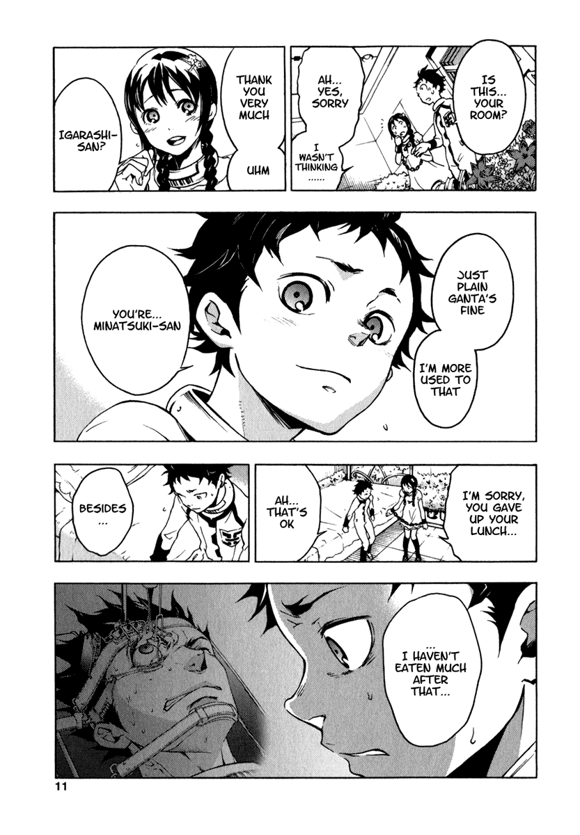 Halaman dari Deadman Wonderland Chapter 9
