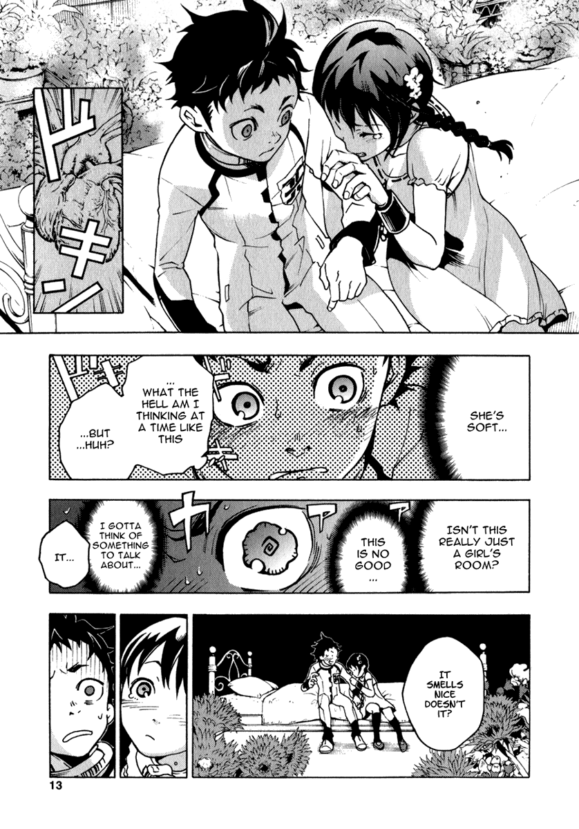 Halaman dari Deadman Wonderland Chapter 9