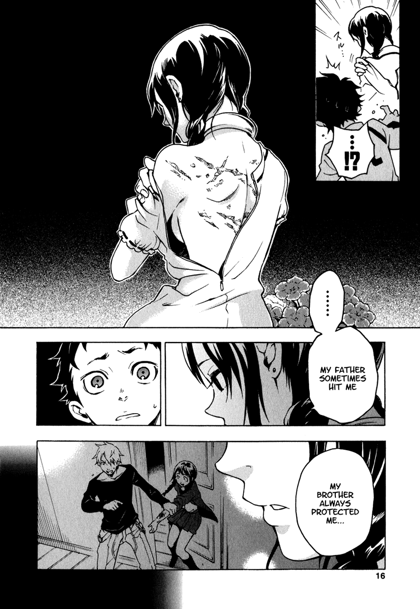 Halaman dari Deadman Wonderland Chapter 9