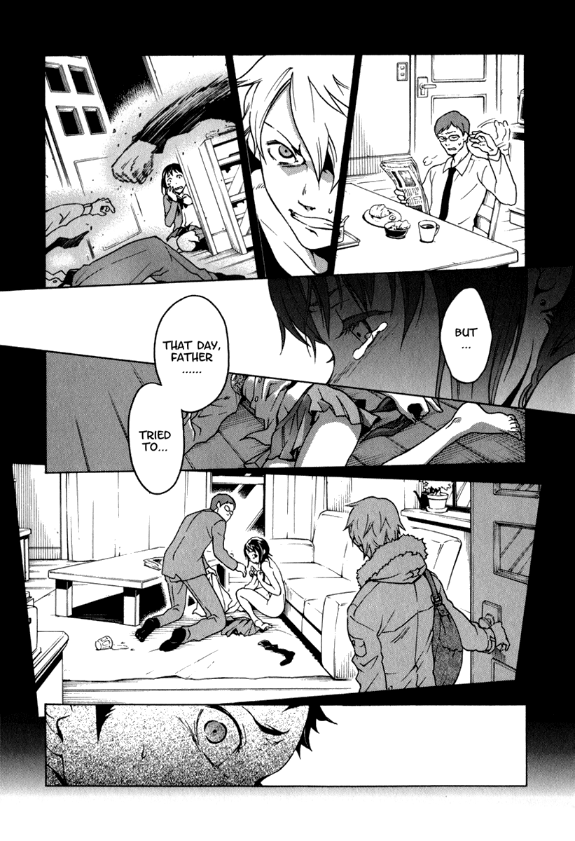 Halaman dari Deadman Wonderland Chapter 9