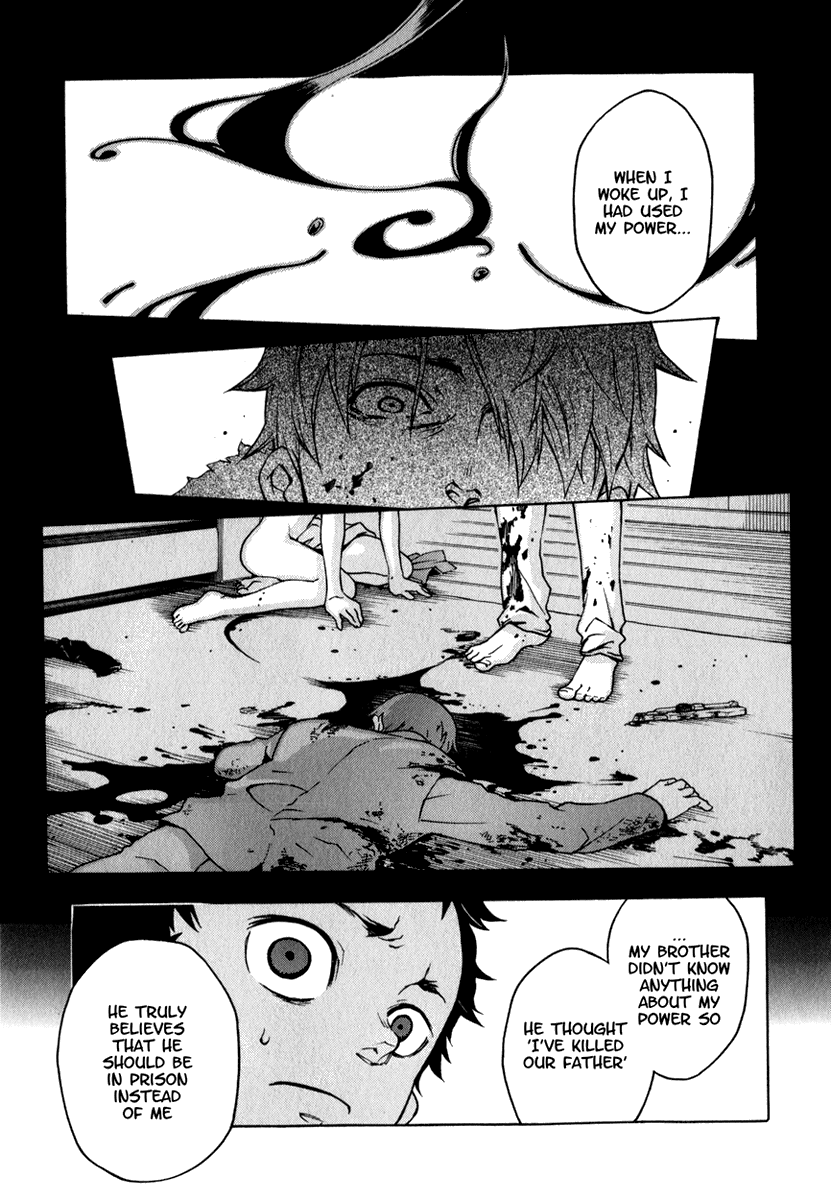 Halaman dari Deadman Wonderland Chapter 9