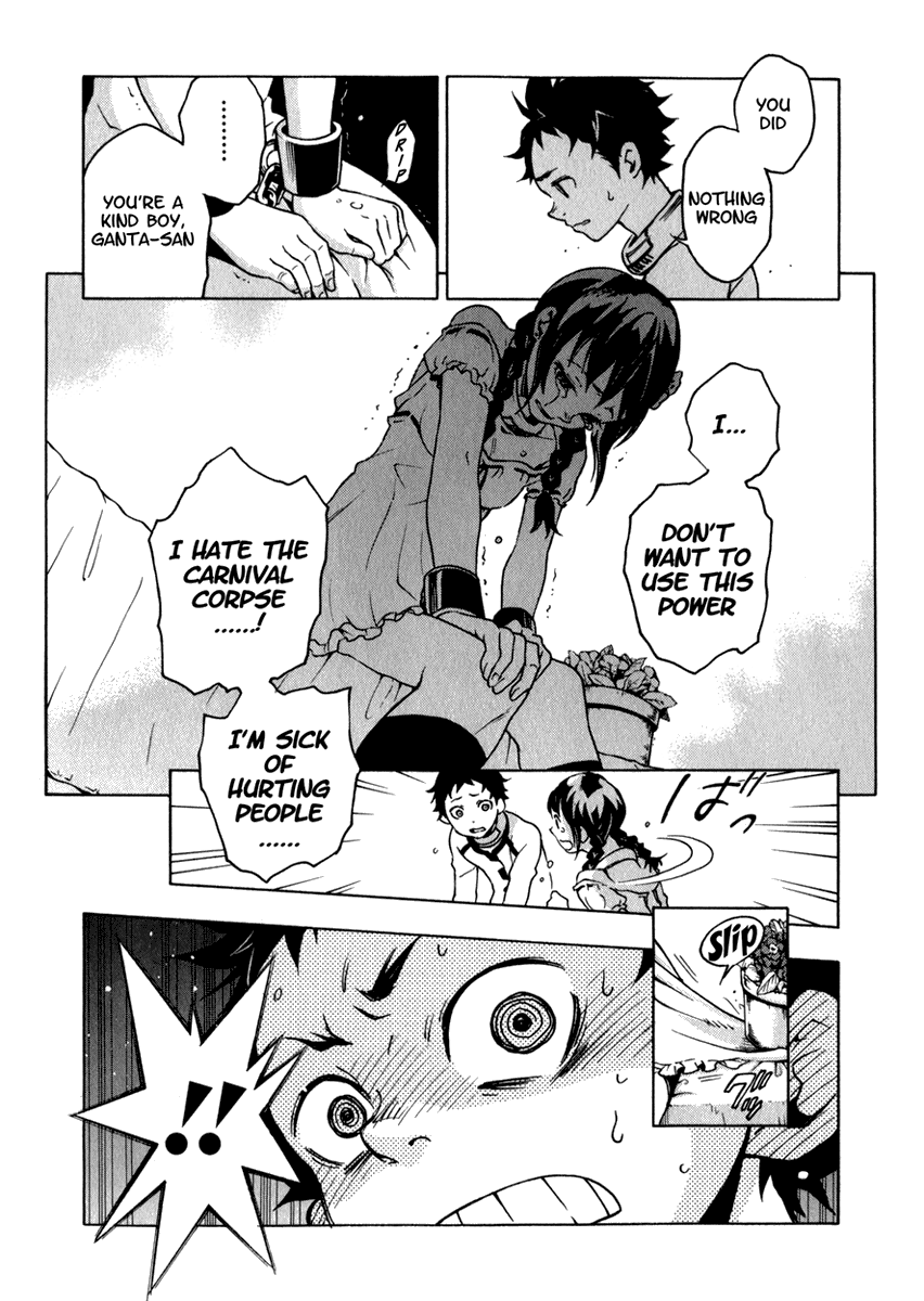 Halaman dari Deadman Wonderland Chapter 9