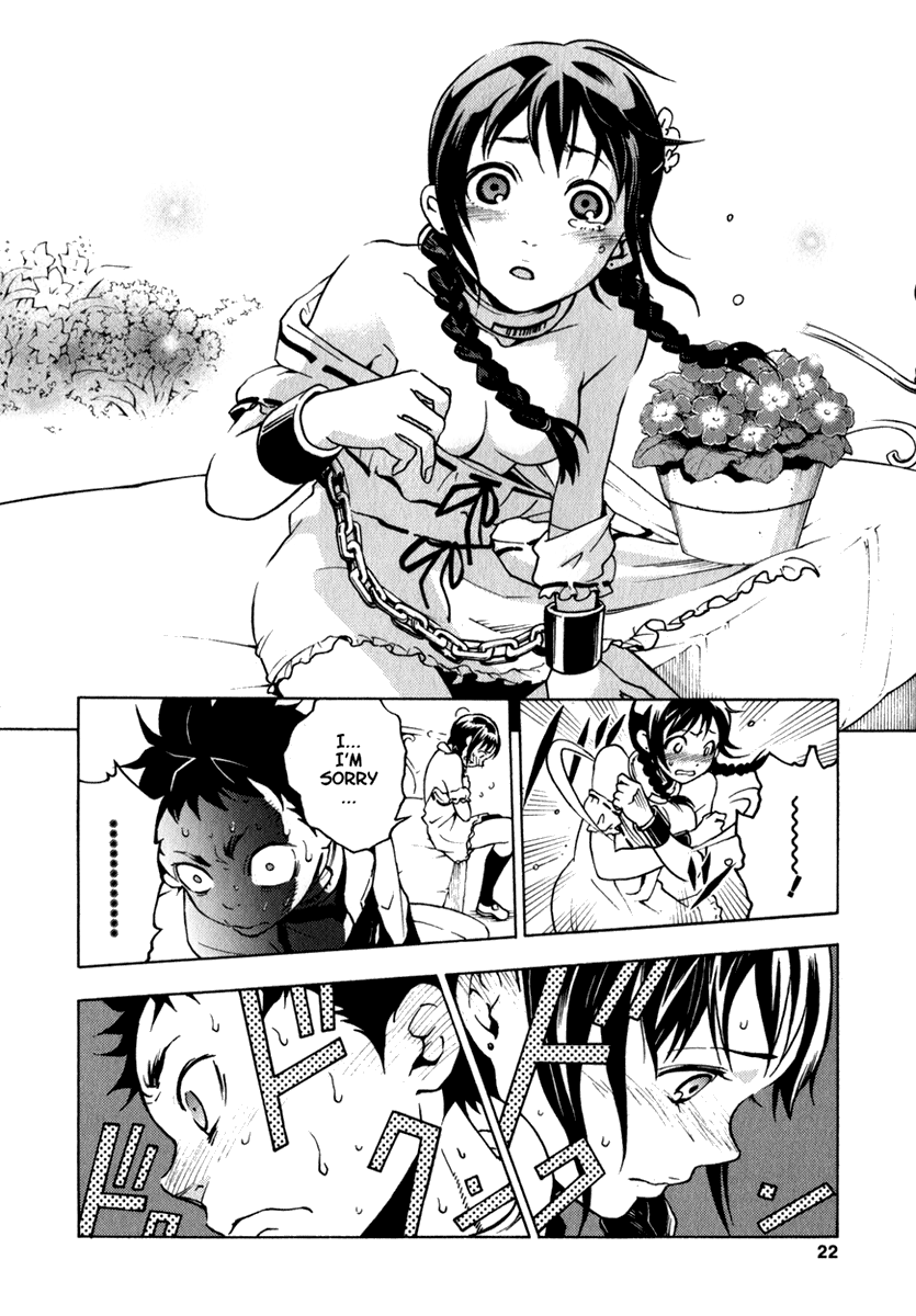 Halaman dari Deadman Wonderland Chapter 9