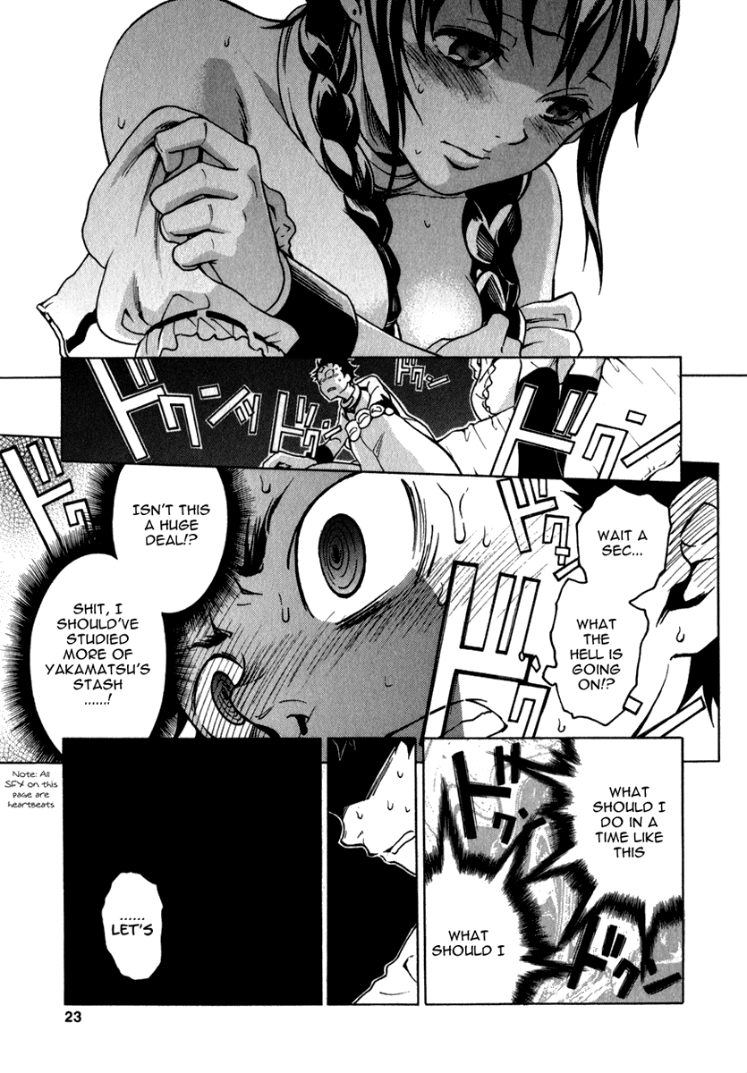 Halaman dari Deadman Wonderland Chapter 9