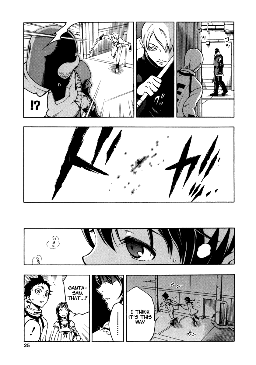 Halaman dari Deadman Wonderland Chapter 9