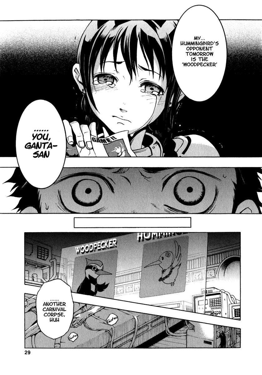 Halaman dari Deadman Wonderland Chapter 9