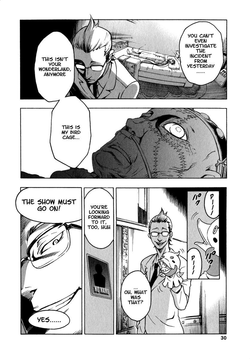 Halaman dari Deadman Wonderland Chapter 9