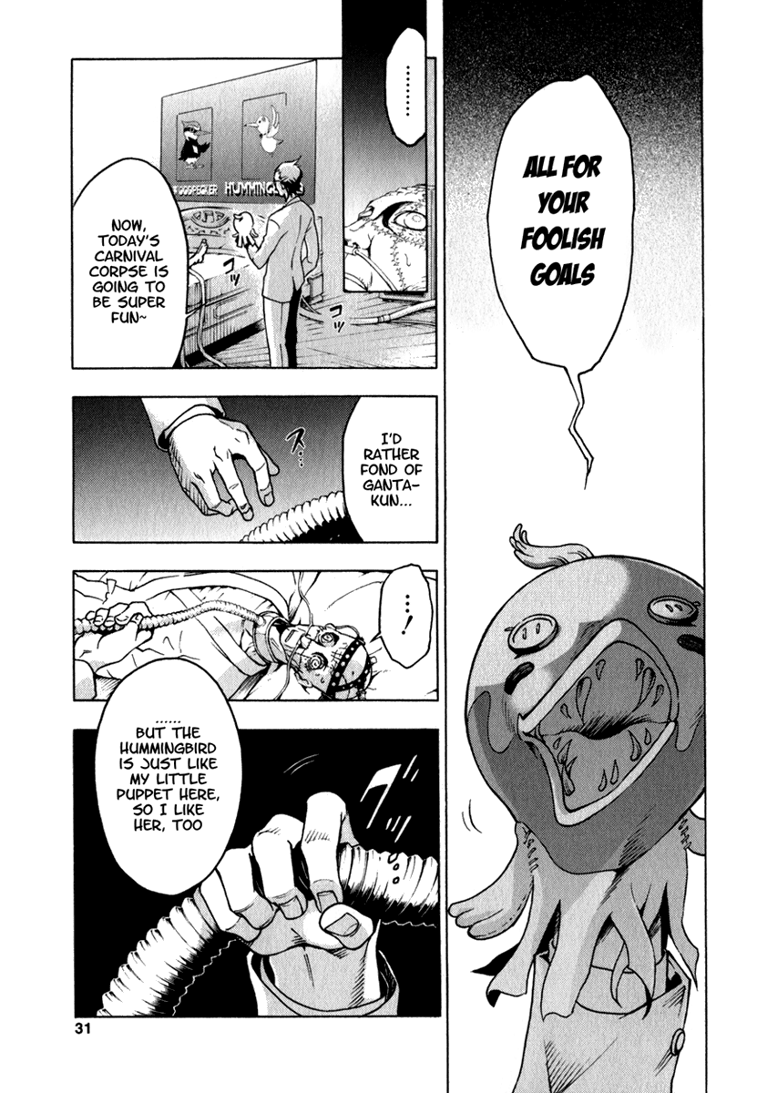 Halaman dari Deadman Wonderland Chapter 9
