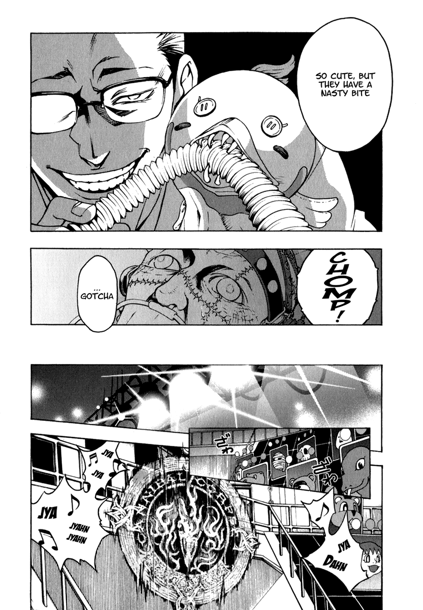 Halaman dari Deadman Wonderland Chapter 9