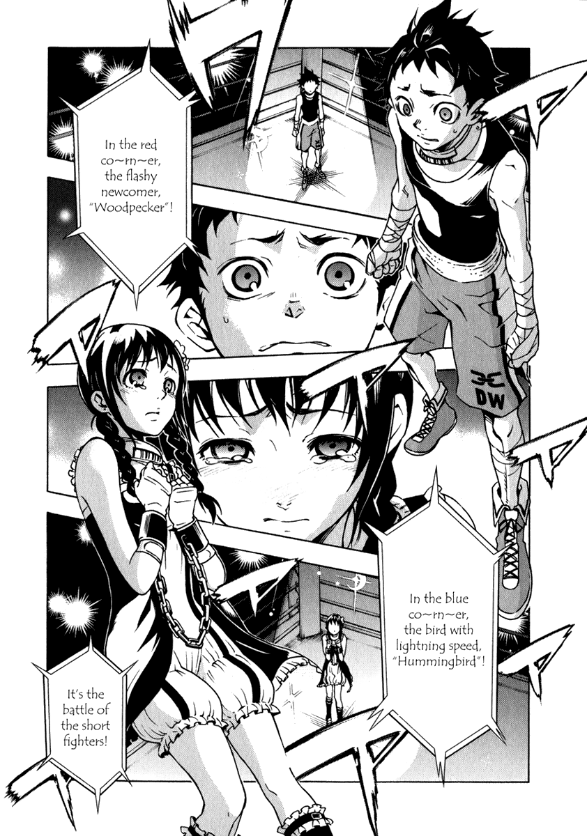 Halaman dari Deadman Wonderland Chapter 9