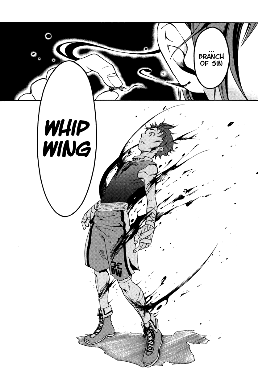 Halaman dari Deadman Wonderland Chapter 9
