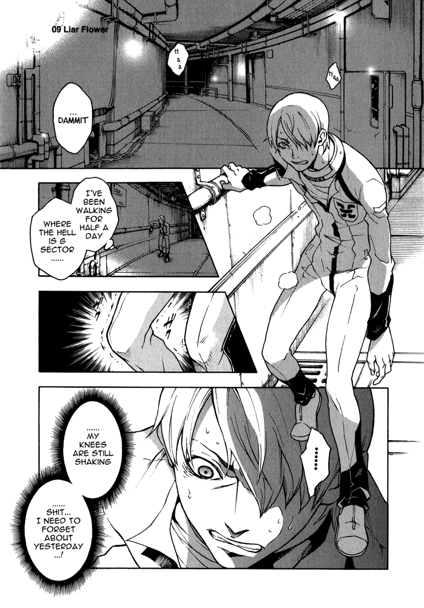 Halaman dari Deadman Wonderland Chapter 9