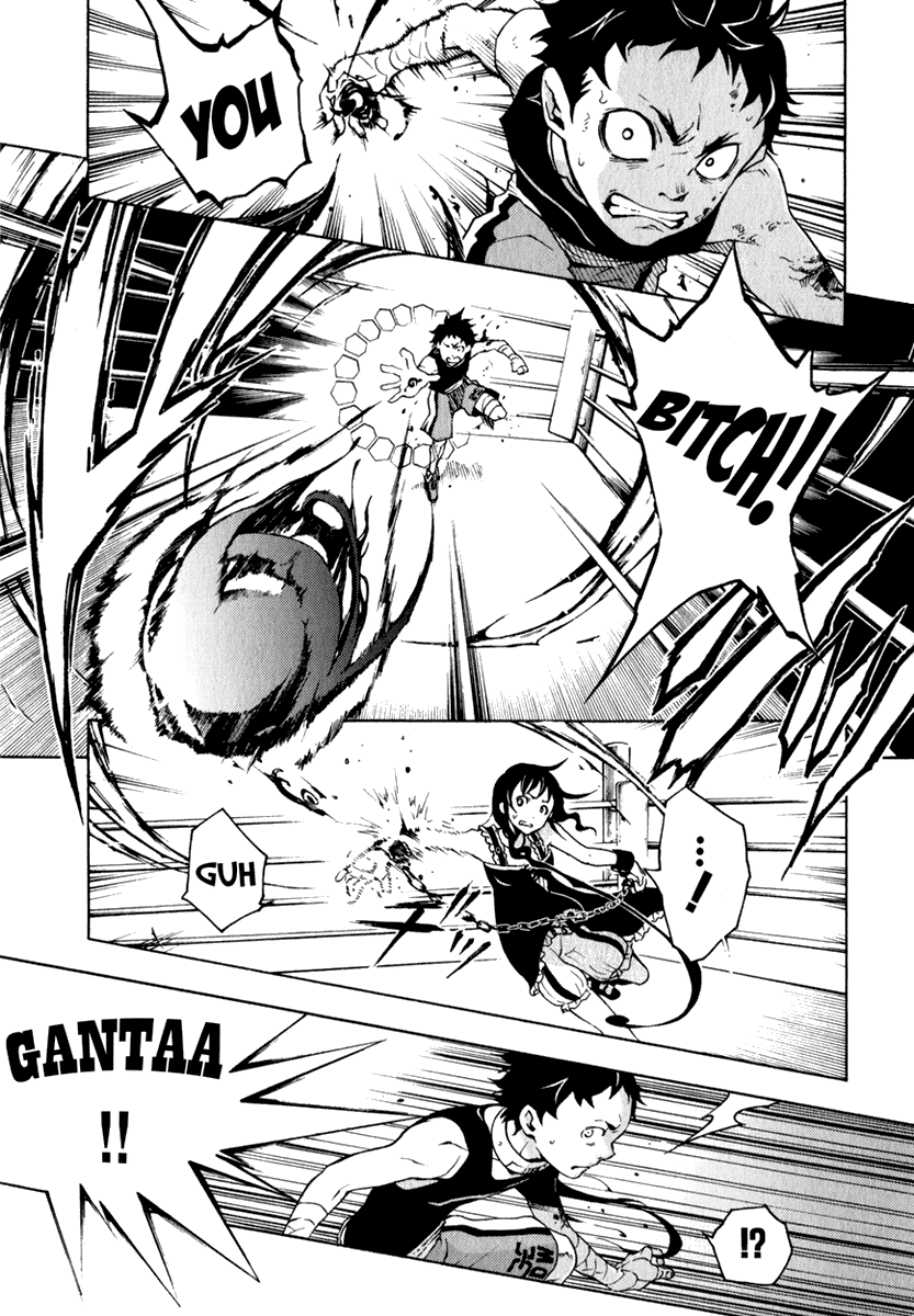 Halaman dari Deadman Wonderland Chapter 9